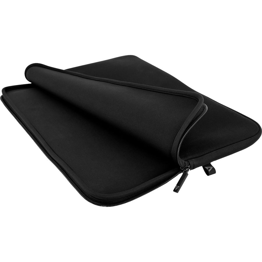 V7 CSE12-BLK-3N Carrying Case (Sleeve) for 12" MacBook Air - Black