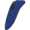 SocketScan&reg; S730, 1D Laser Barcode Scanner, Blue, Blue