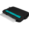 Urban Factory Nylee Carrying Case for 12" Notebook - Black