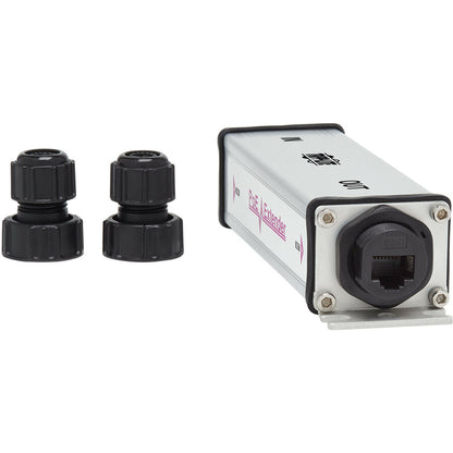 Tripp Lite Gigabit Ethernet PoE Extender Cat5e/6/6a 1-Port Water Resistant