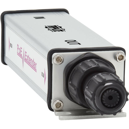 Tripp Lite Gigabit Ethernet PoE Extender Cat5e/6/6a 1-Port Water Resistant