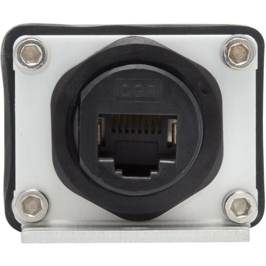 Tripp Lite Gigabit Ethernet PoE Extender Cat5e/6/6a 1-Port Water Resistant