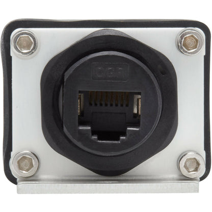 Tripp Lite Gigabit Ethernet PoE Extender Cat5e/6/6a 1-Port Water Resistant