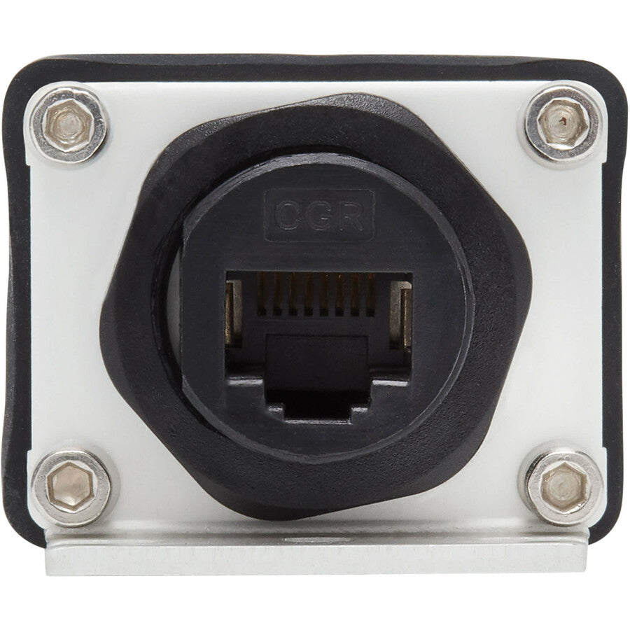 Tripp Lite Gigabit Ethernet PoE Extender Cat5e/6/6a 1-Port Water Resistant