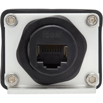 Tripp Lite Gigabit Ethernet PoE Extender Cat5e/6/6a 1-Port Water Resistant