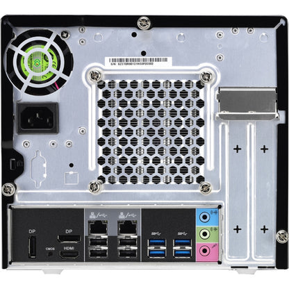 Shuttle XPC cube SZ270R9 Gaming Barebone System - Small Form Factor - Socket H4 LGA-1151