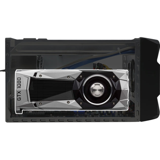 Shuttle XPC cube SZ270R9 Gaming Barebone System - Small Form Factor - Socket H4 LGA-1151