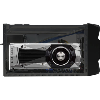 Shuttle XPC cube SZ270R9 Gaming Barebone System - Small Form Factor - Socket H4 LGA-1151