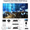 SIIG HDMI 2.0 Over IP Matrix and Video Wall 4Kx2K@60Hz - Receiver