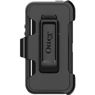 OtterBox Defender Carrying Case (Holster) Apple iPhone SE, iPhone 5s, iPhone 5 Smartphone - Black