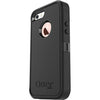 OtterBox Defender Carrying Case (Holster) Apple iPhone SE, iPhone 5s, iPhone 5 Smartphone - Black