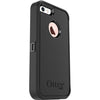 OtterBox Defender Carrying Case (Holster) Apple iPhone SE, iPhone 5s, iPhone 5 Smartphone - Black