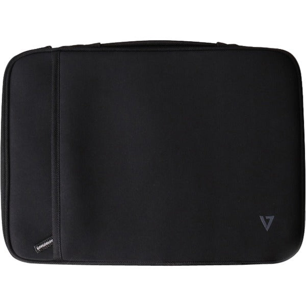 V7 Elite CSE5H-BLK-9N Carrying Case (Sleeve) for 12" MacBook Air - Black