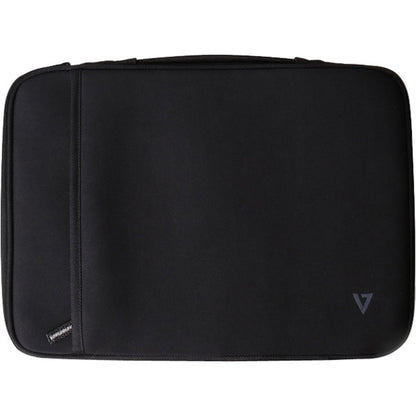 V7 Elite CSE5H-BLK-9N Carrying Case (Sleeve) for 12" MacBook Air - Black