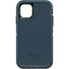 OtterBox Defender Carrying Case (Holster) Apple iPhone 11 Smartphone - Gone Fishin Blue