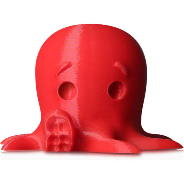 MakerBot True Red PLA Large Spool / 1.75mm / 1.8mm Filament