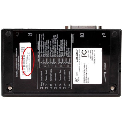 USRobotics 5686G Data/Fax Modem