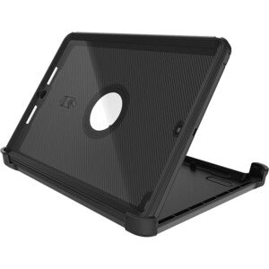 OtterBox Defender Carrying Case Apple iPad (7th Generation) Tablet - Black