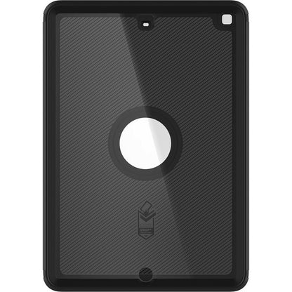 OtterBox Defender Carrying Case Apple iPad (7th Generation) Tablet - Black
