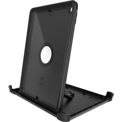 OtterBox Defender Carrying Case Apple iPad (7th Generation) Tablet - Black