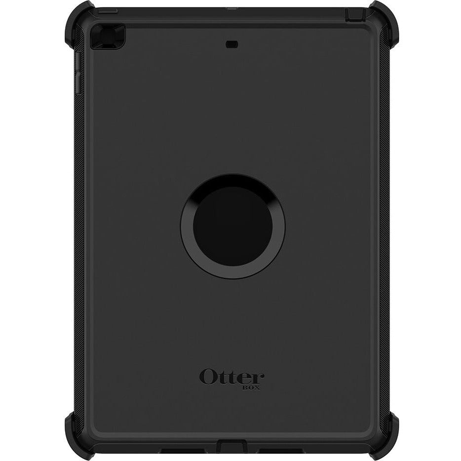 OtterBox Defender Carrying Case Apple iPad (7th Generation) Tablet - Black