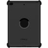 OtterBox Defender Carrying Case Apple iPad (7th Generation) Tablet - Black