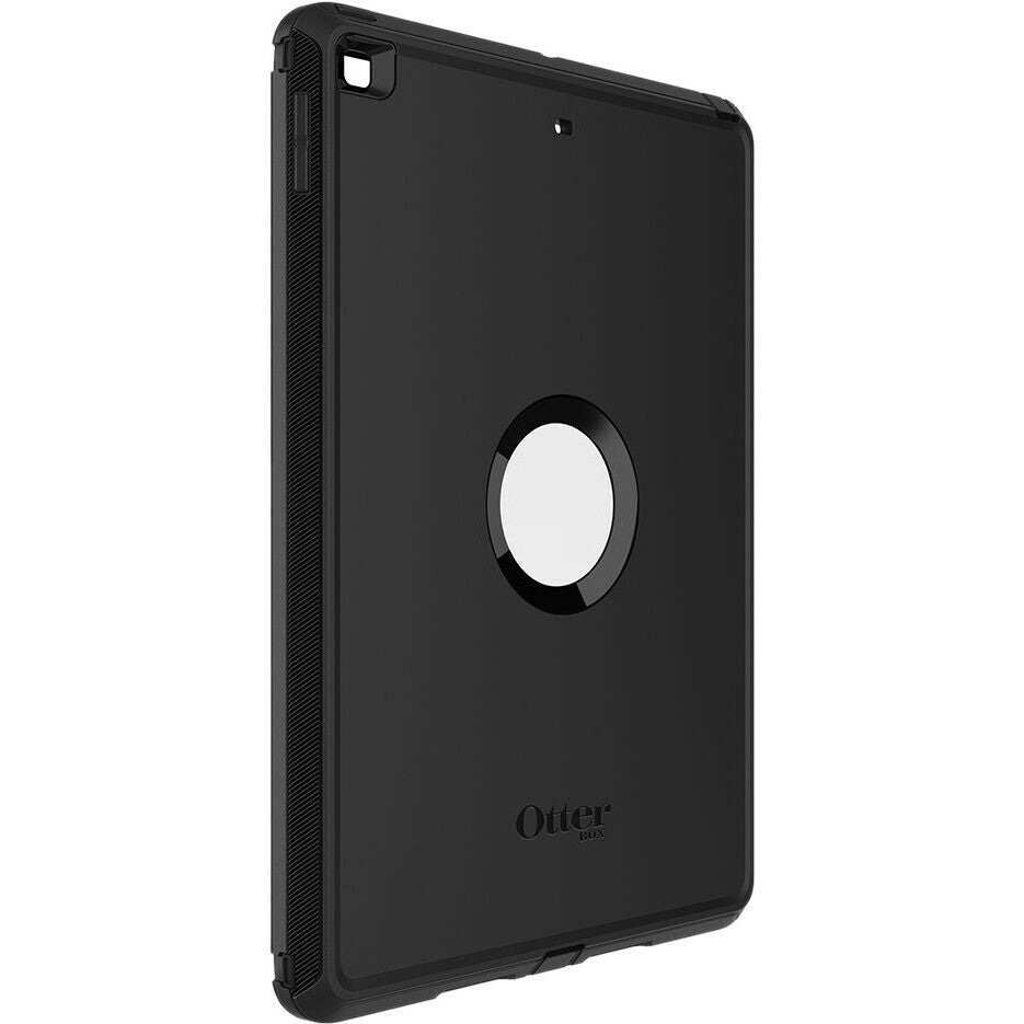 OtterBox Defender Carrying Case Apple iPad (7th Generation) Tablet - Black