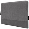 Targus CityLite Pro TSS97504GL Carrying Case (Sleeve) for 13" Notebook - Gray