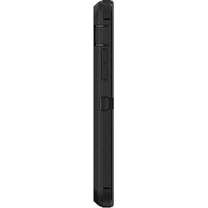 OtterBox Defender Carrying Case (Holster) Apple iPhone 8, iPhone 7 Smartphone - Black