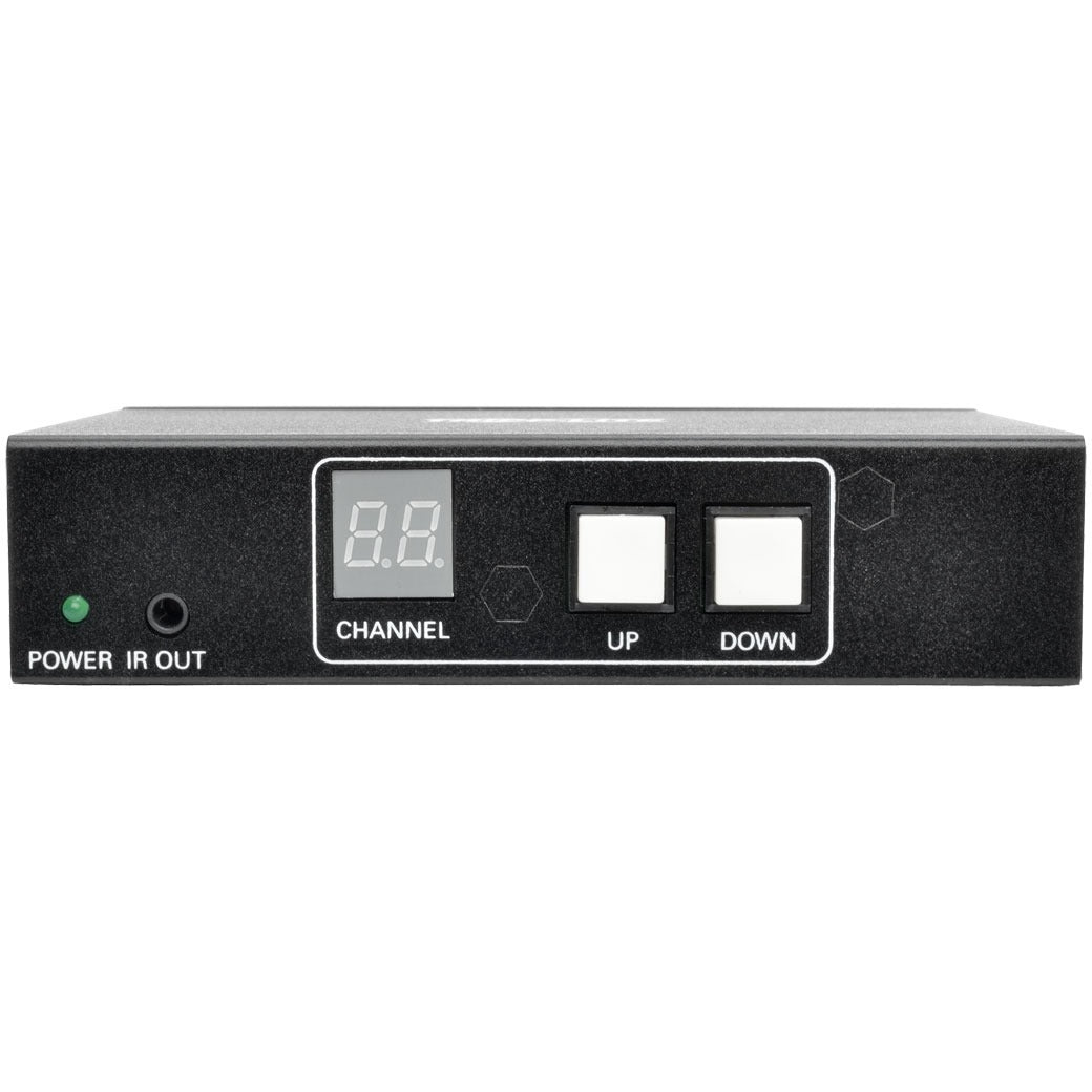 Tripp Lite HDMI/ DVI Over IP Transmitter/ Extender RS-232 IR Control 1080p