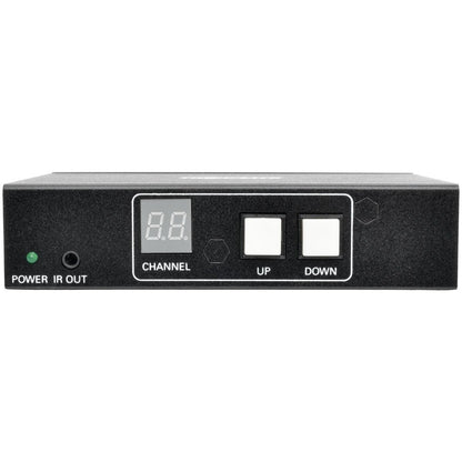 Tripp Lite HDMI/ DVI Over IP Transmitter/ Extender RS-232 IR Control 1080p