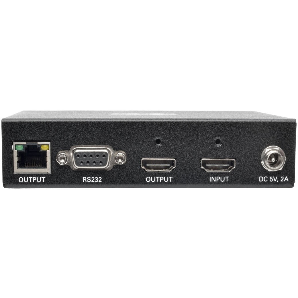 Tripp Lite HDMI/ DVI Over IP Transmitter/ Extender RS-232 IR Control 1080p