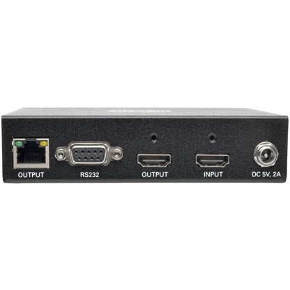 Tripp Lite HDMI/ DVI Over IP Transmitter/ Extender RS-232 IR Control 1080p