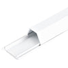 StarTech.com StarTech.com 6 ft 2 Piece Cable Raceway Duct - White