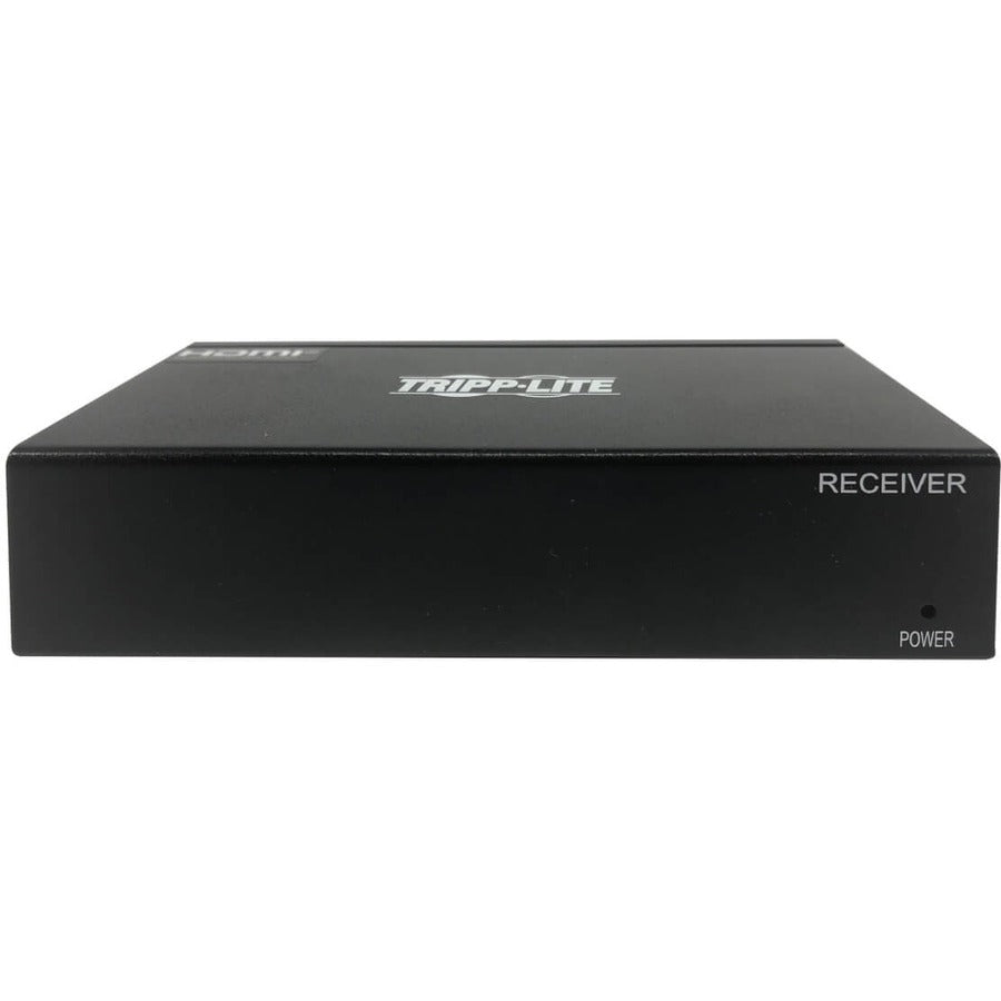 Tripp Lite HDMI Over Cat6 Receiver for Medical Applications 4K60Hz PoC TAA