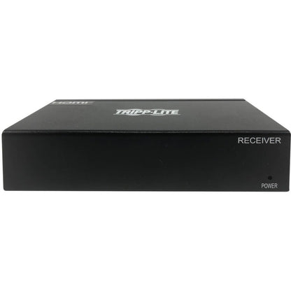 Tripp Lite HDMI Over Cat6 Receiver for Medical Applications 4K60Hz PoC TAA