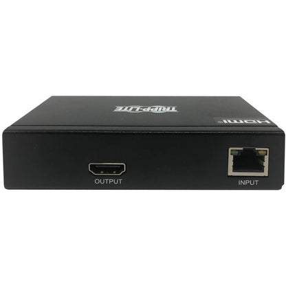 Tripp Lite HDMI Over Cat6 Receiver for Medical Applications 4K60Hz PoC TAA