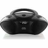 iLive Bluetooth CD Radio Portable Boombox