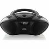 iLive Bluetooth CD Radio Portable Boombox