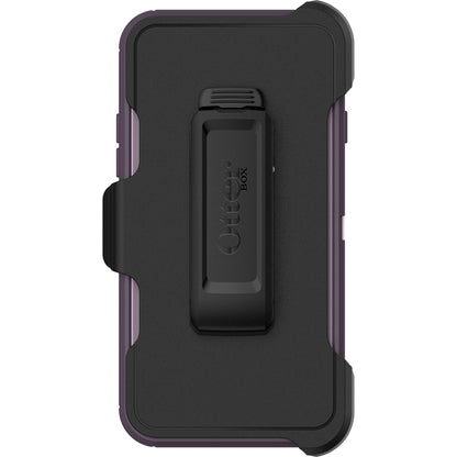 OtterBox Defender Carrying Case (Holster) Apple iPhone 8, iPhone 7 Smartphone - Purple Nebula