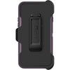 OtterBox Defender Carrying Case (Holster) Apple iPhone 8, iPhone 7 Smartphone - Purple Nebula