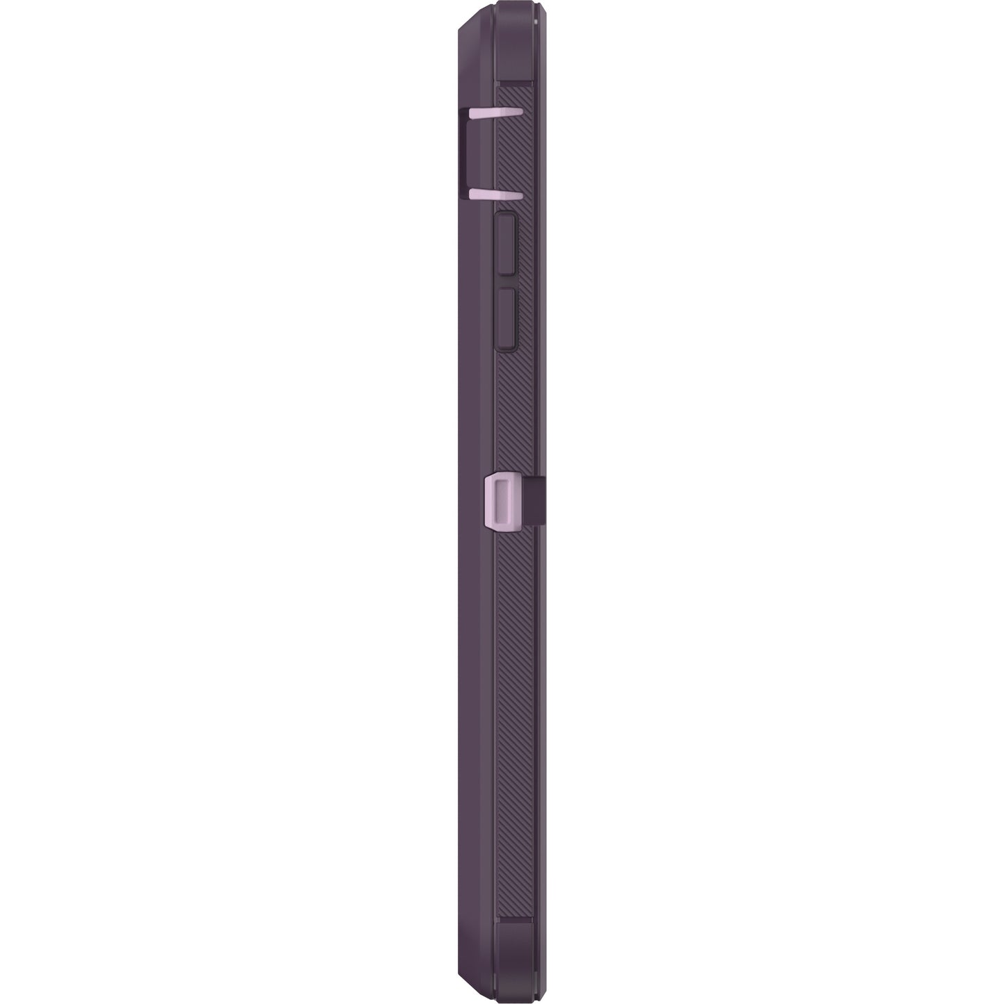 OtterBox Defender Carrying Case (Holster) Apple iPhone 8, iPhone 7 Smartphone - Purple Nebula