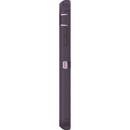 OtterBox Defender Carrying Case (Holster) Apple iPhone 8, iPhone 7 Smartphone - Purple Nebula