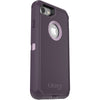 OtterBox Defender Carrying Case (Holster) Apple iPhone 8, iPhone 7 Smartphone - Purple Nebula