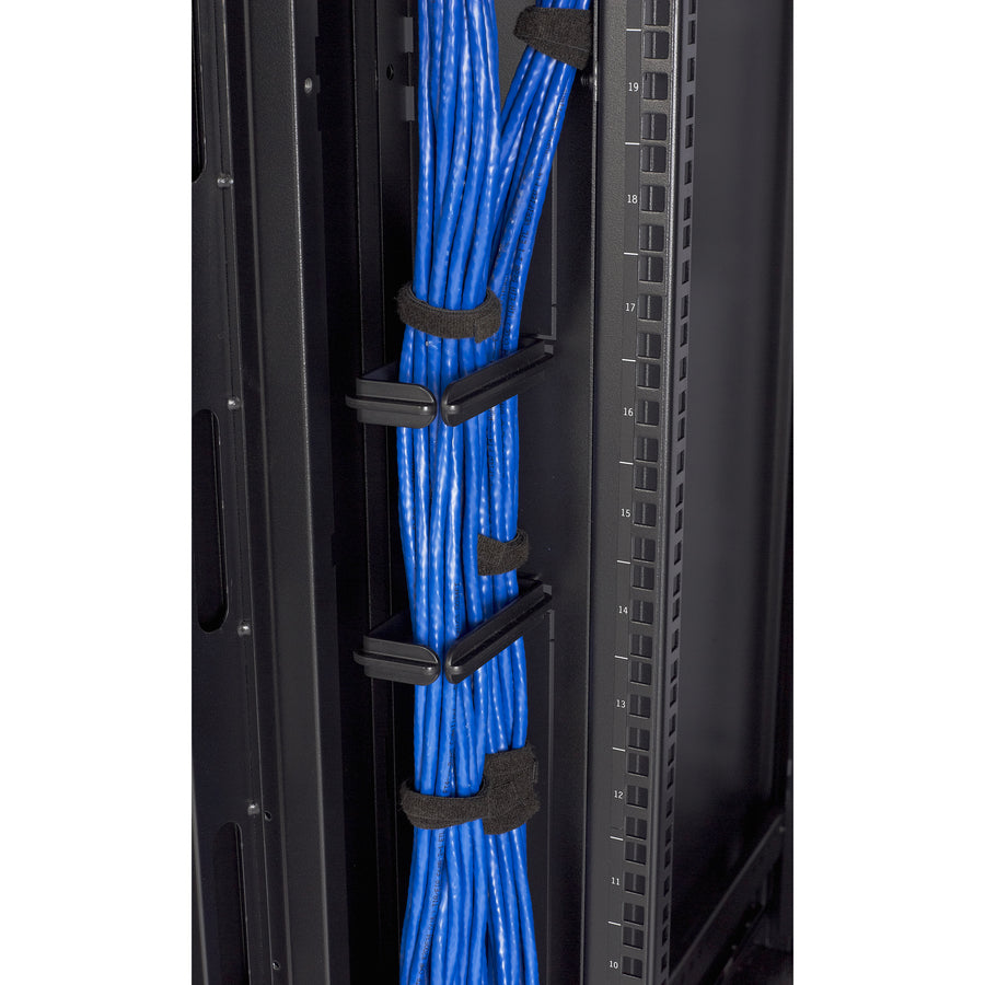 APC by Schneider Electric Toolless Cable Management Rings (Qty 10)