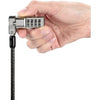 Kensington Universal 3-in-1 Combination Laptop Lock