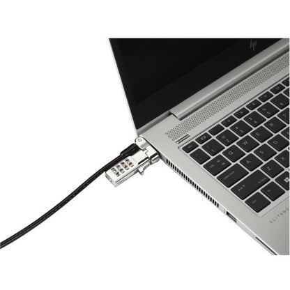 Kensington Universal 3-in-1 Combination Laptop Lock