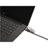 Kensington Universal 3-in-1 Combination Laptop Lock