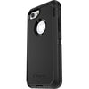 OtterBox Defender Carrying Case (Holster) Apple iPhone 7, iPhone 8, iPhone SE 2 Smartphone - Black