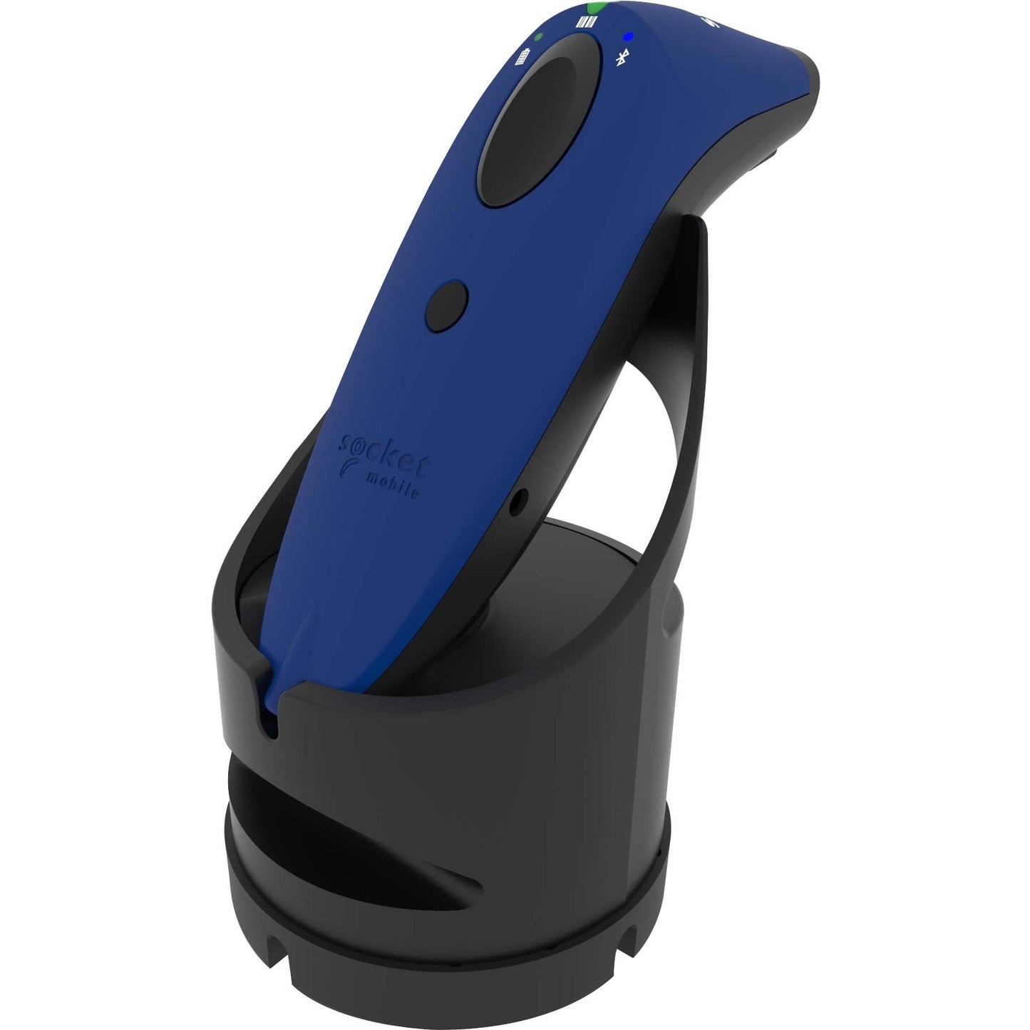 Socket Mobile SocketScan&reg; S700, Linear Barcode Scanner, Blue & Black Charging Dock